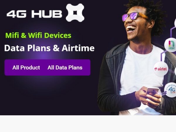 Ogenna Odebeatu Designed 4GHub website Featured Image