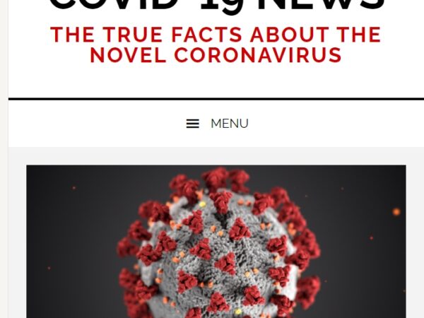 Ogenna Odebeatu Designed Covid 19 website Featured Image