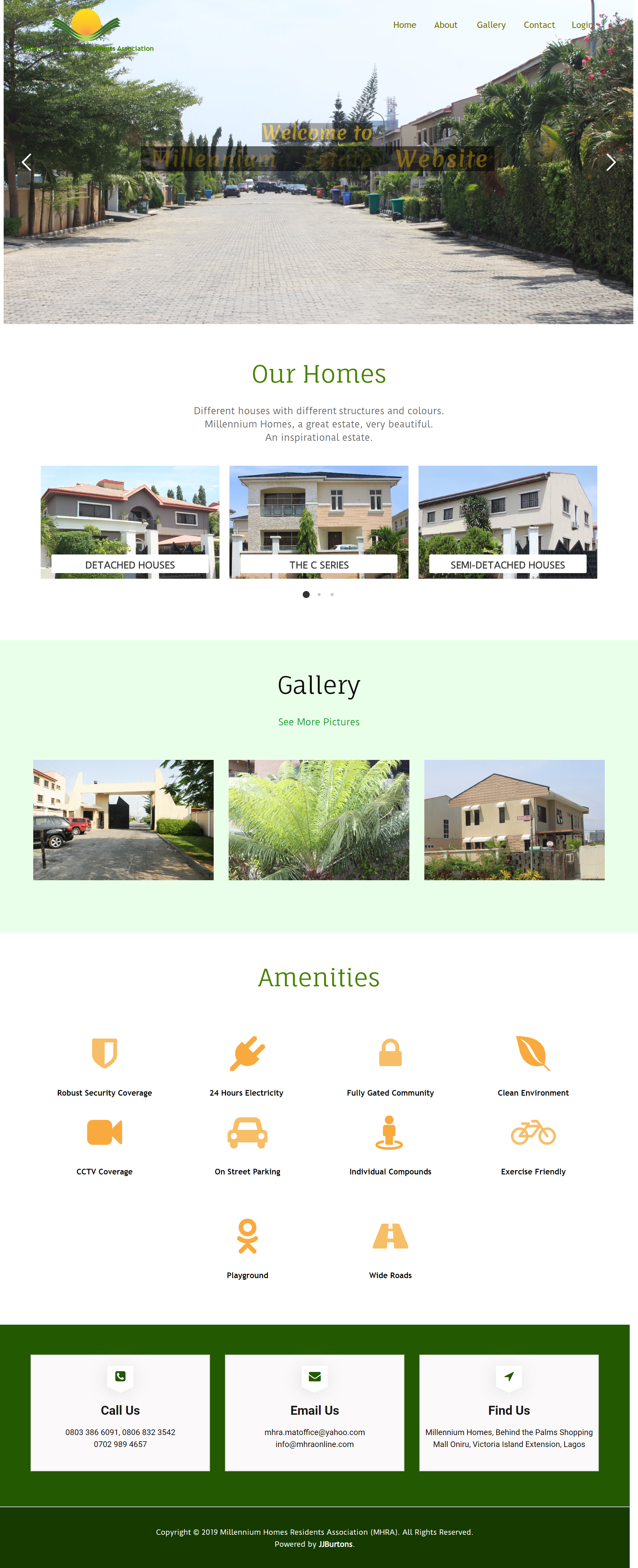MHRA Website Ogenna Odebeatu Designed MHRA website