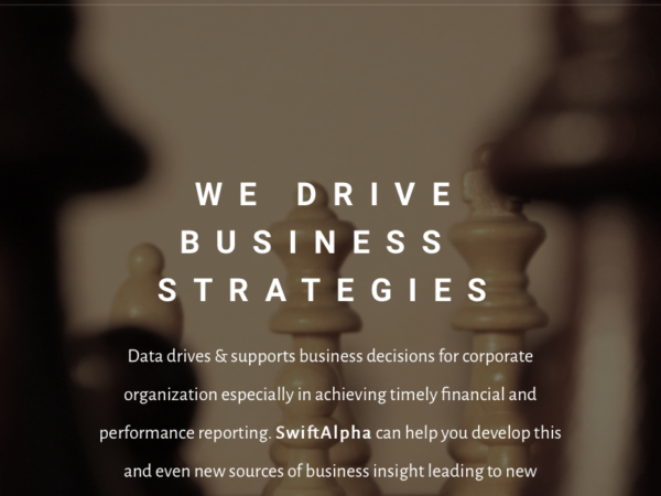 Ogenna Odebeatu Designed Swift Alpha website Featured Image