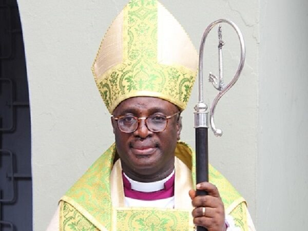 Ogenna Odebeatu Designed Diocese of Lagos website Featured Image