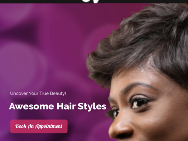 Ogenna Odebeatu Designed Wondrous Hair website Featured Image