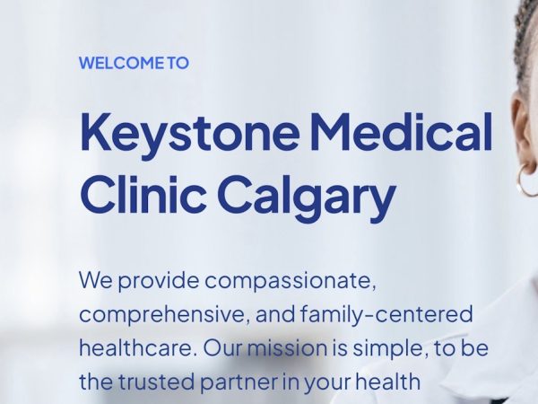Keystone Medical Clinic - Portfolio - Ogenna Odebeatu