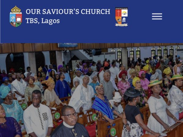 Our Saviours Church TBS - Portfolio - Ogenna Odebeatu